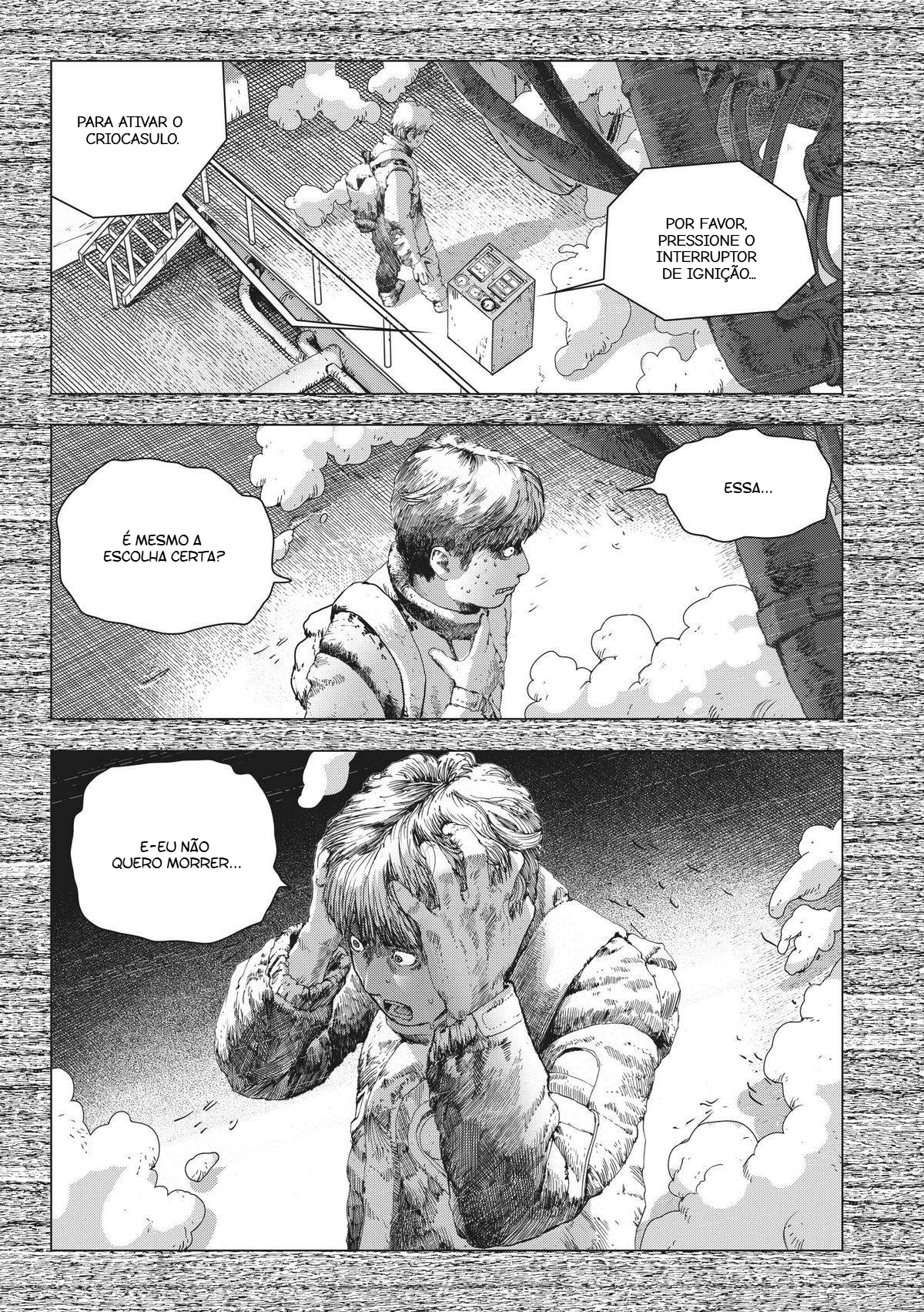 Leviatã (Kuroi Shiro) Capítulo 13 Página 26