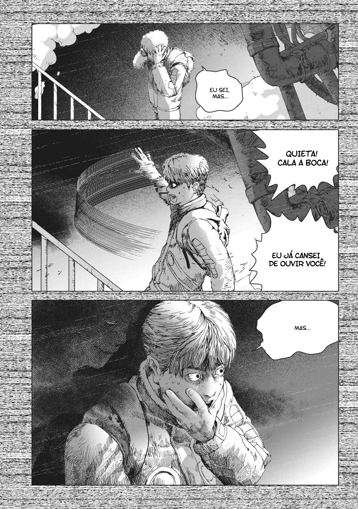 Leviatã (Kuroi Shiro) Capítulo 13 Página 27