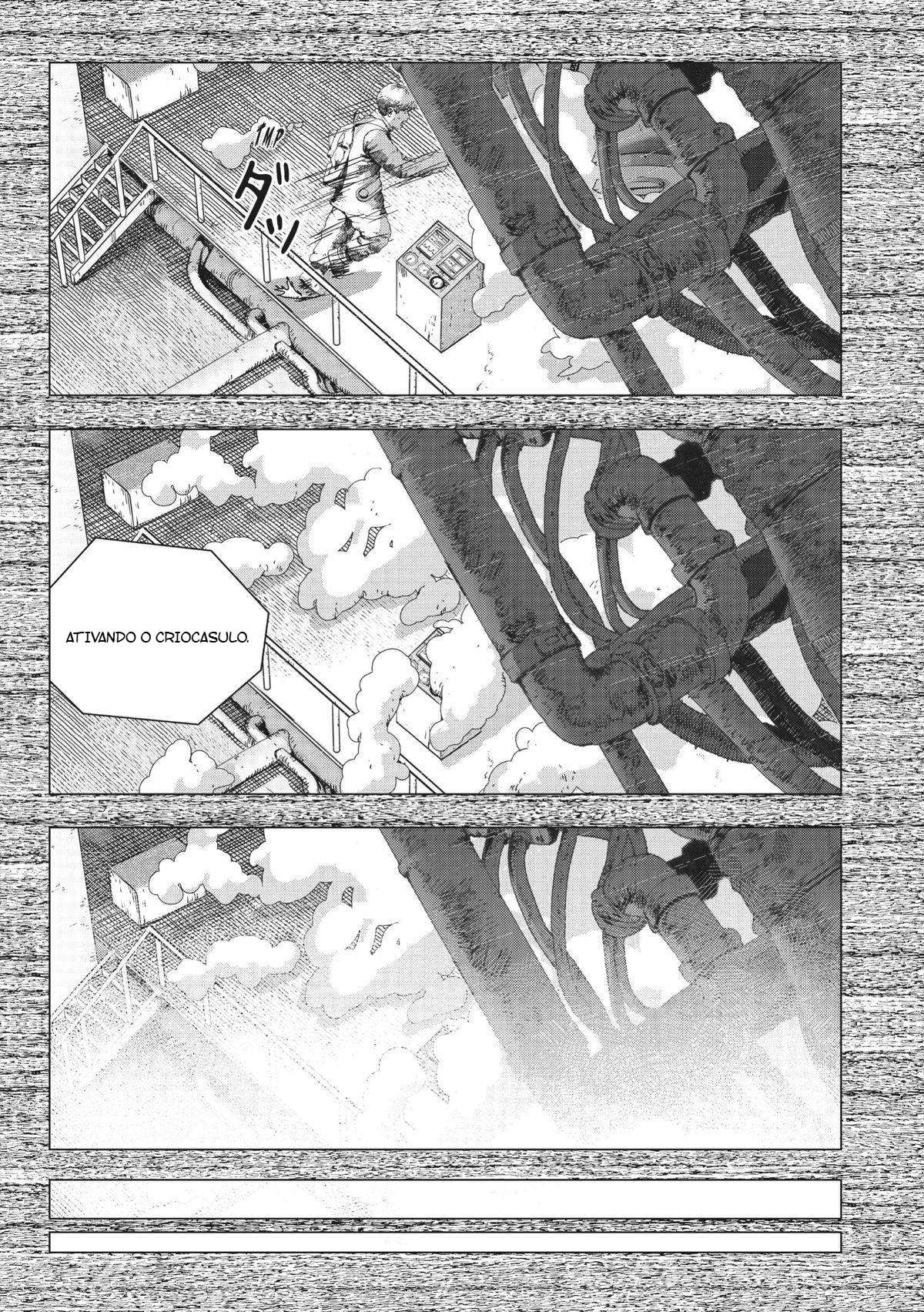 Leviatã (Kuroi Shiro) Capítulo 13 Página 28