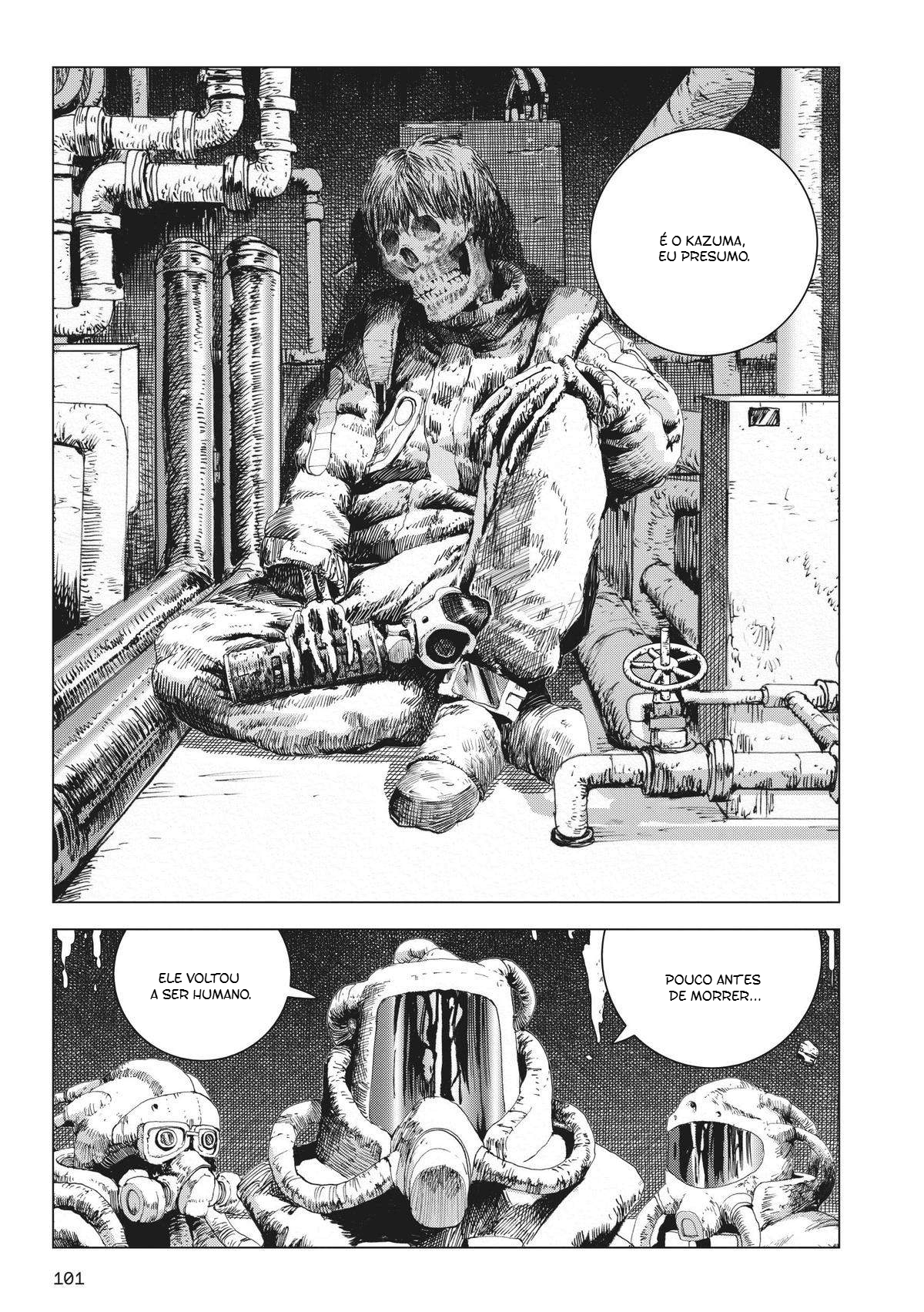 Leviatã (Kuroi Shiro) Capítulo 14 Página 5