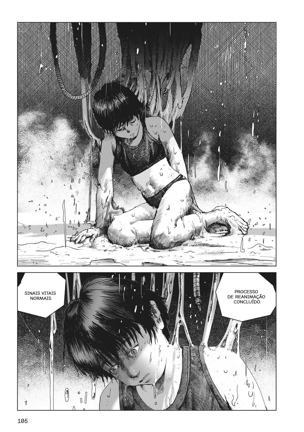 Leviatã (Kuroi Shiro) Capítulo 14 Página 9
