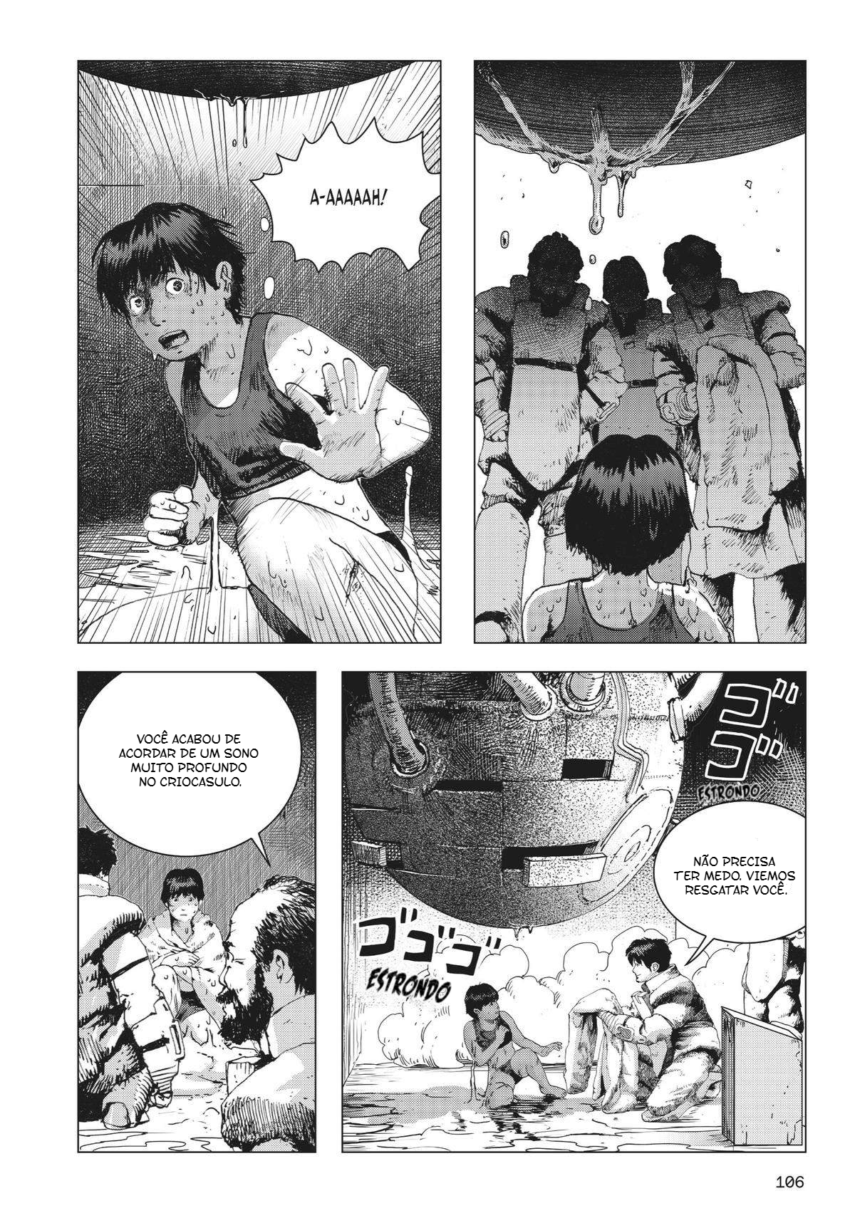 Leviatã (Kuroi Shiro) Capítulo 14 Página 10