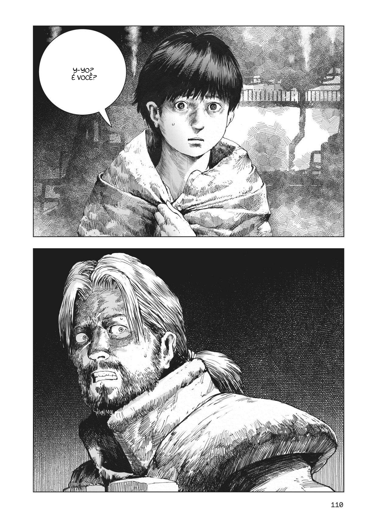 Leviatã (Kuroi Shiro) Capítulo 14 Página 14
