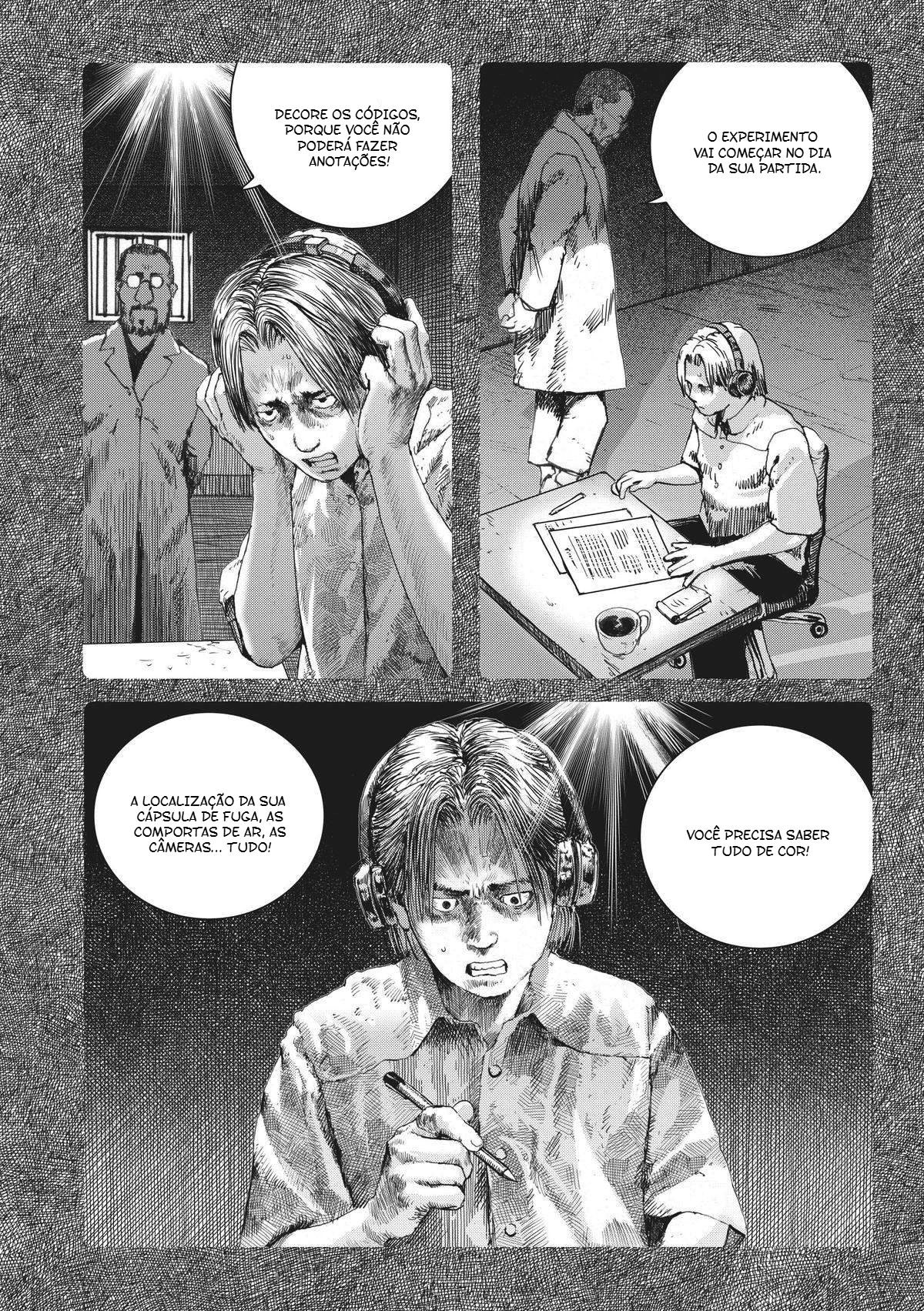 Leviatã (Kuroi Shiro) Capítulo 14 Página 22