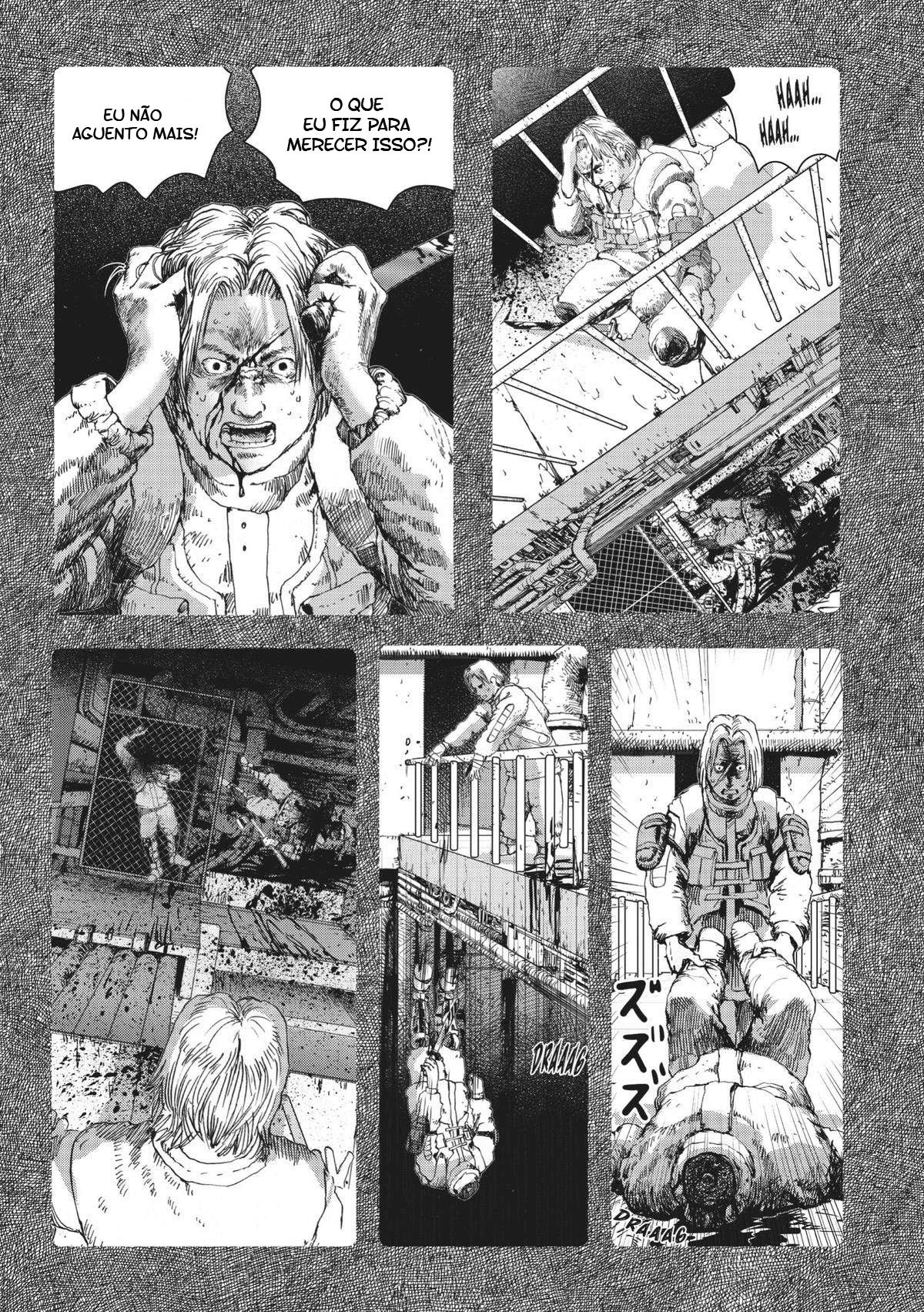 Leviatã (Kuroi Shiro) Capítulo 14 Página 29