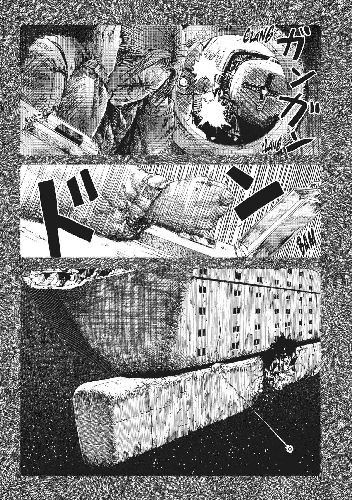 Leviatã (Kuroi Shiro) Capítulo 14 Página 31