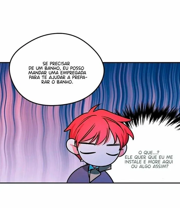 Meu Justo Lacaio Capítulo 68 Página 11