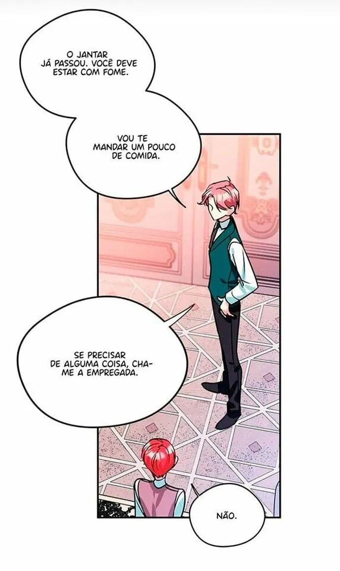 Meu Justo Lacaio Capítulo 68 Página 15