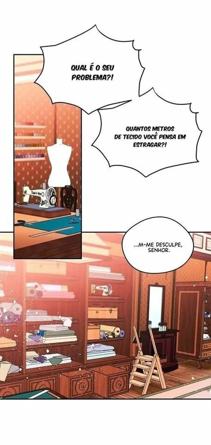 Meu Justo Lacaio Capítulo 68 Página 18