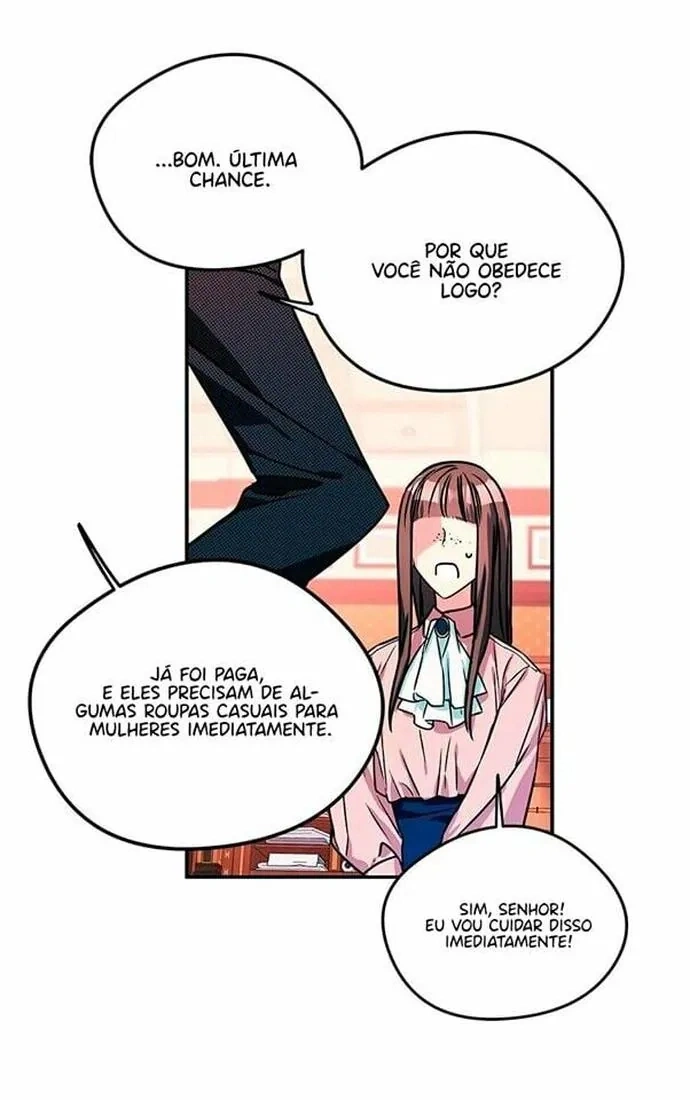 Meu Justo Lacaio Capítulo 68 Página 20