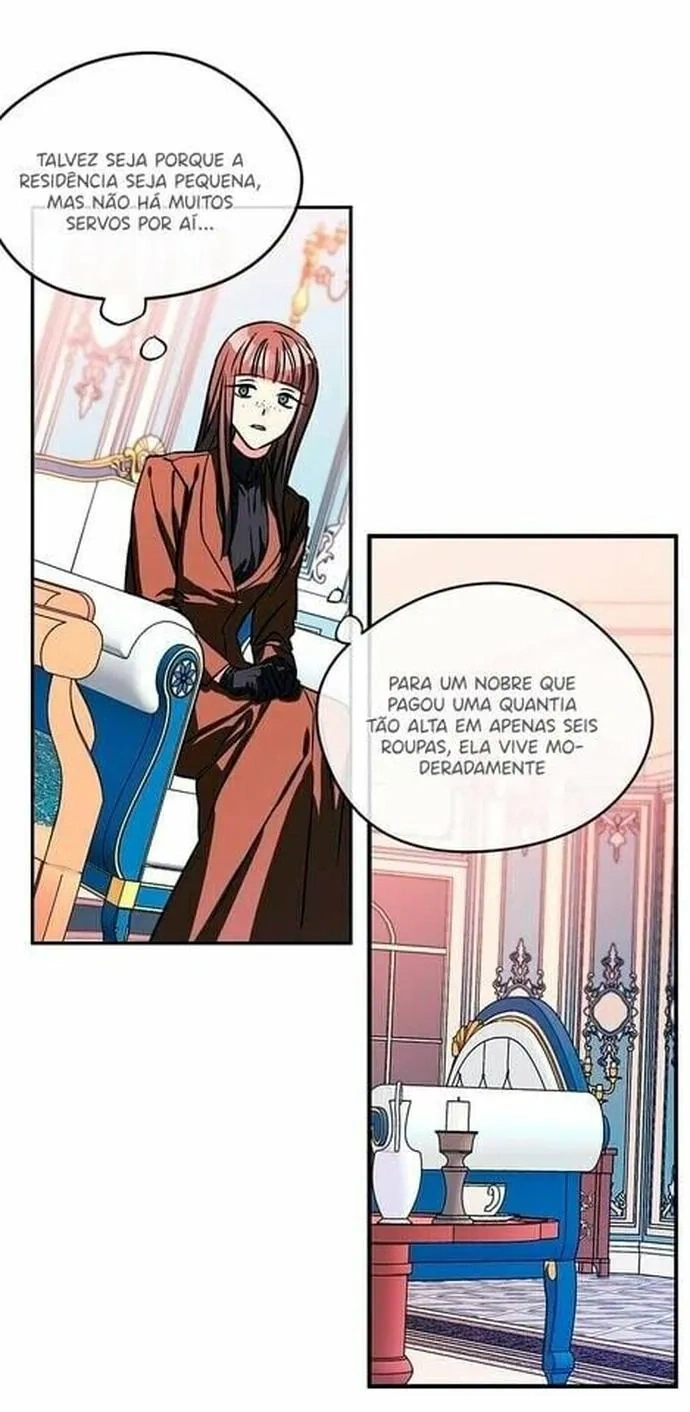 Meu Justo Lacaio Capítulo 68 Página 34