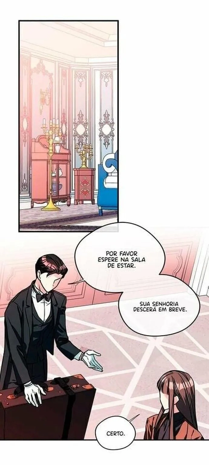 Meu Justo Lacaio Capítulo 68 Página 33