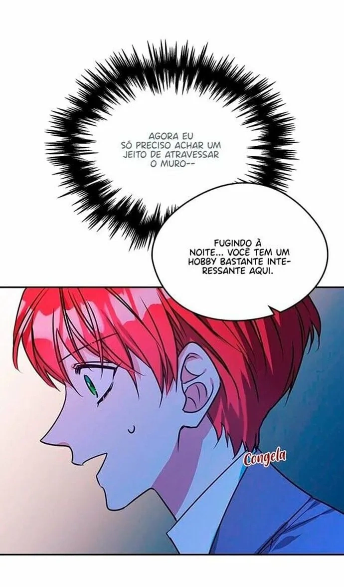 Meu Justo Lacaio Capítulo 69 Página 26