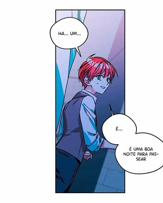 Meu Justo Lacaio Capítulo 69 Página 27