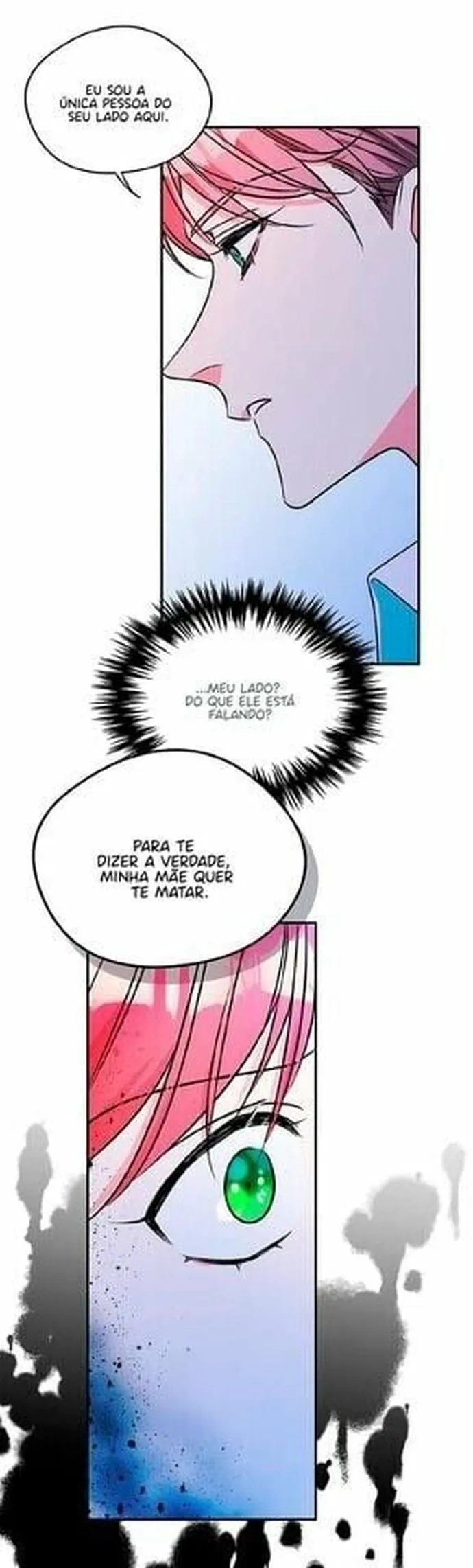Meu Justo Lacaio Capítulo 69 Página 42