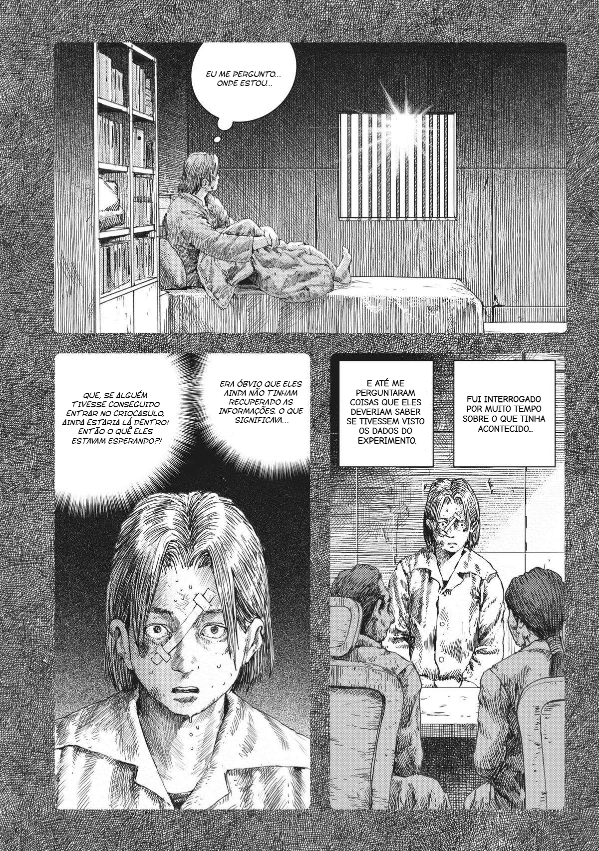 Leviatã (Kuroi Shiro) Capítulo 15 Página 3