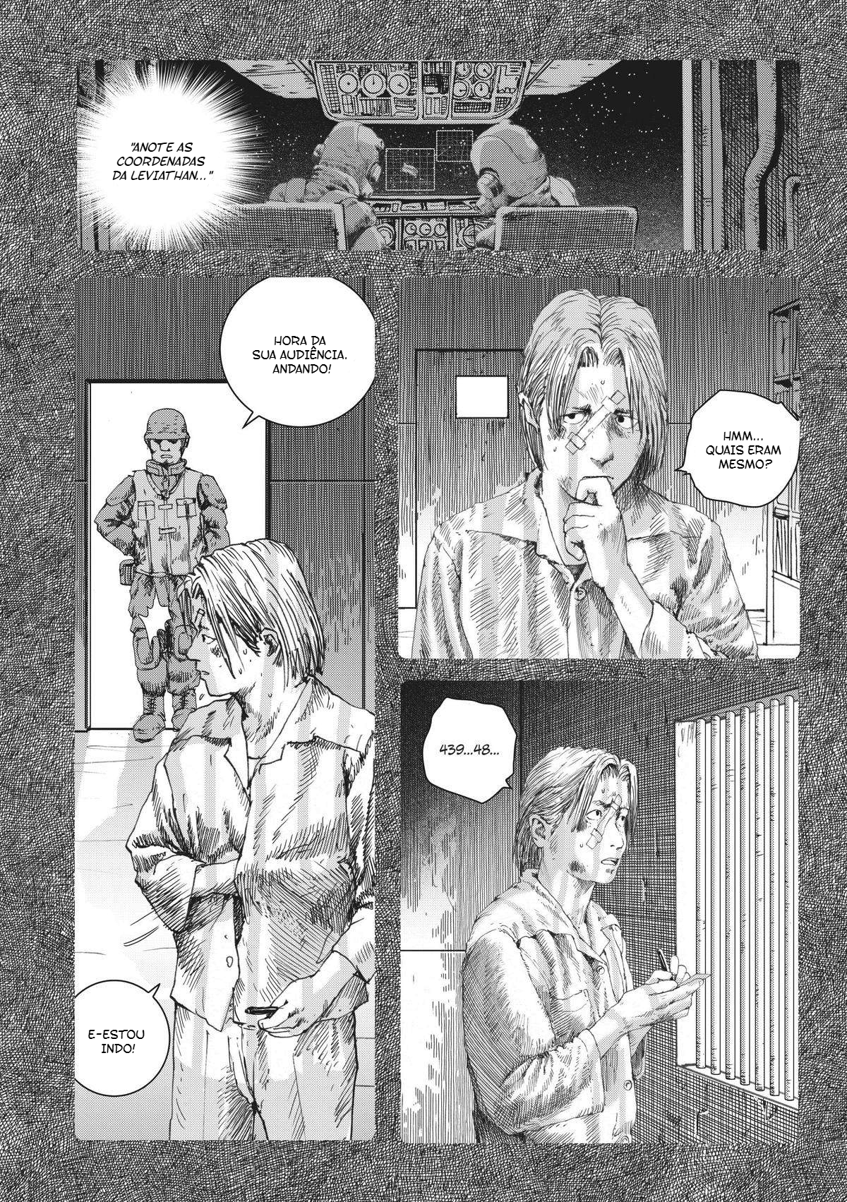 Leviatã (Kuroi Shiro) Capítulo 15 Página 5