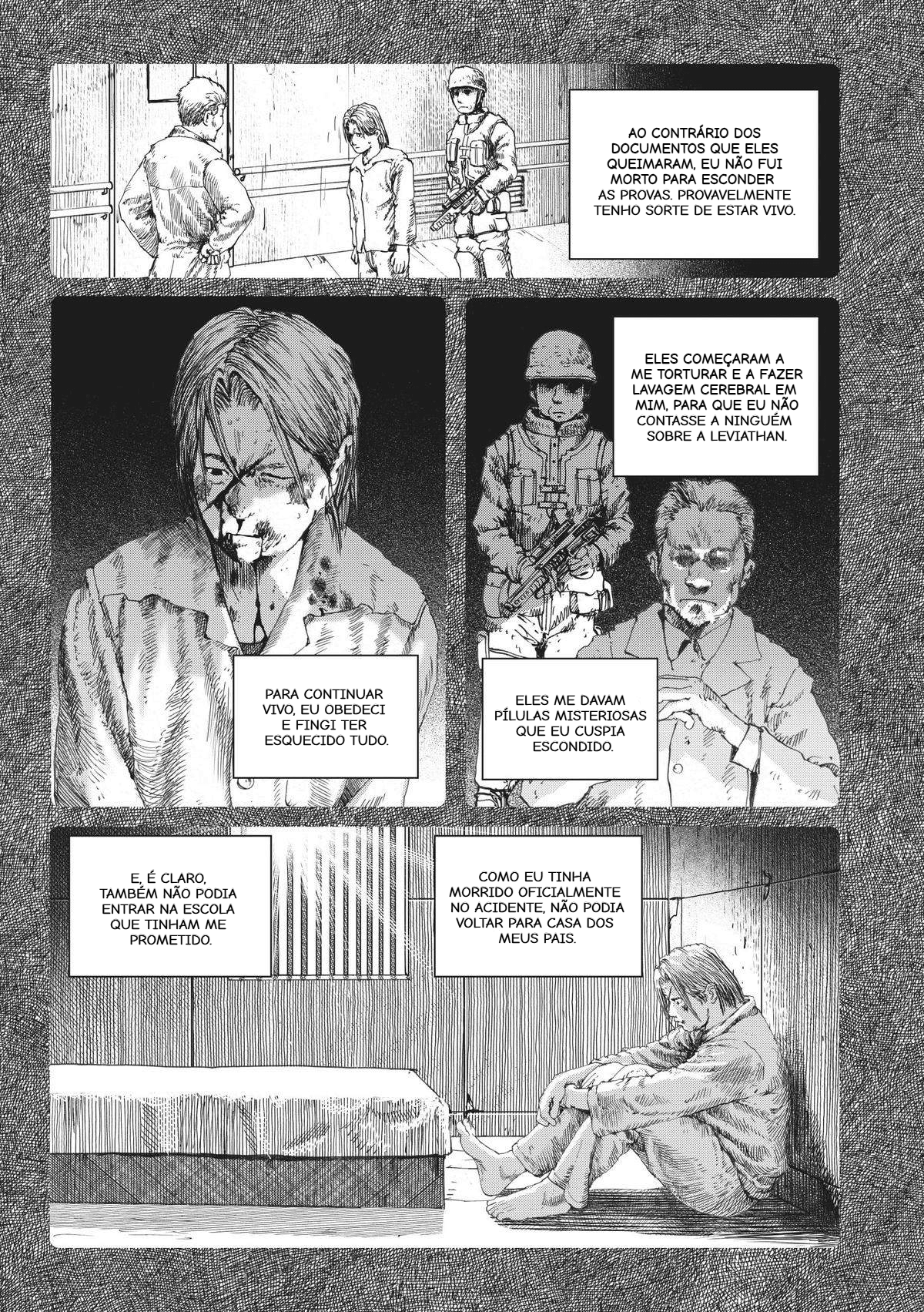 Leviatã (Kuroi Shiro) Capítulo 15 Página 6