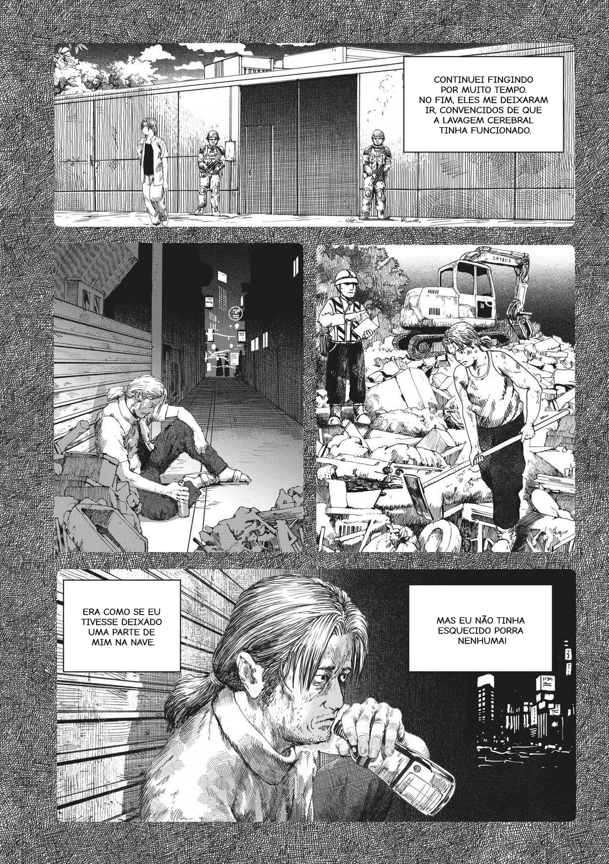 Leviatã (Kuroi Shiro) Capítulo 15 Página 7