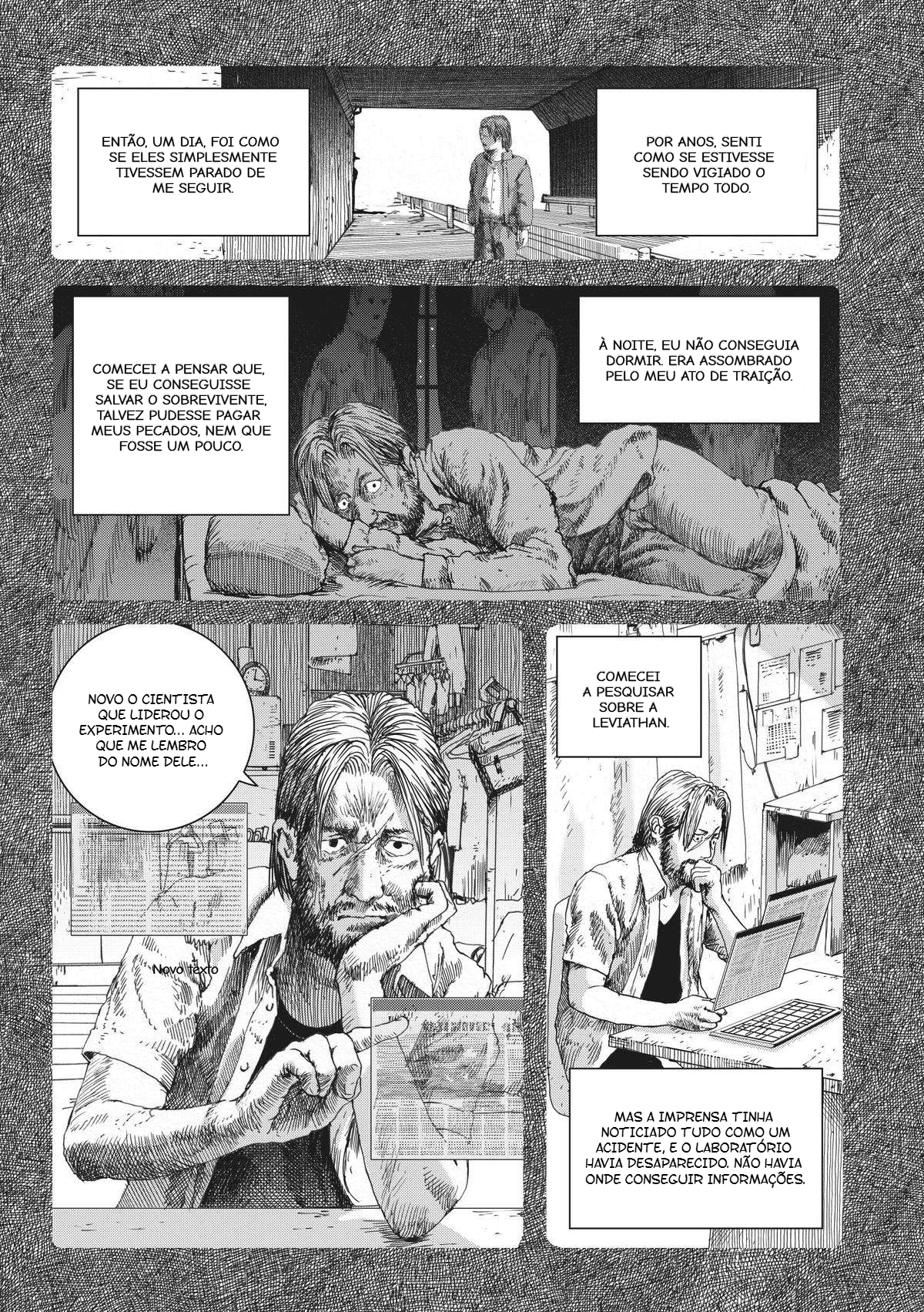 Leviatã (Kuroi Shiro) Capítulo 15 Página 8