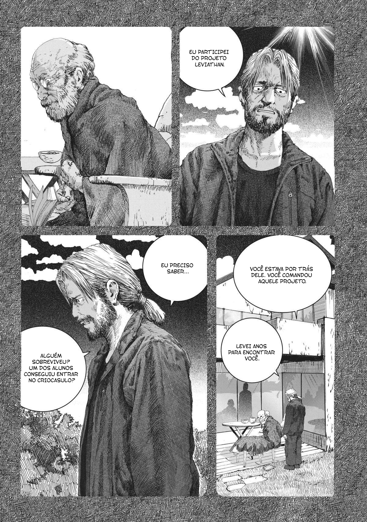 Leviatã (Kuroi Shiro) Capítulo 15 Página 10