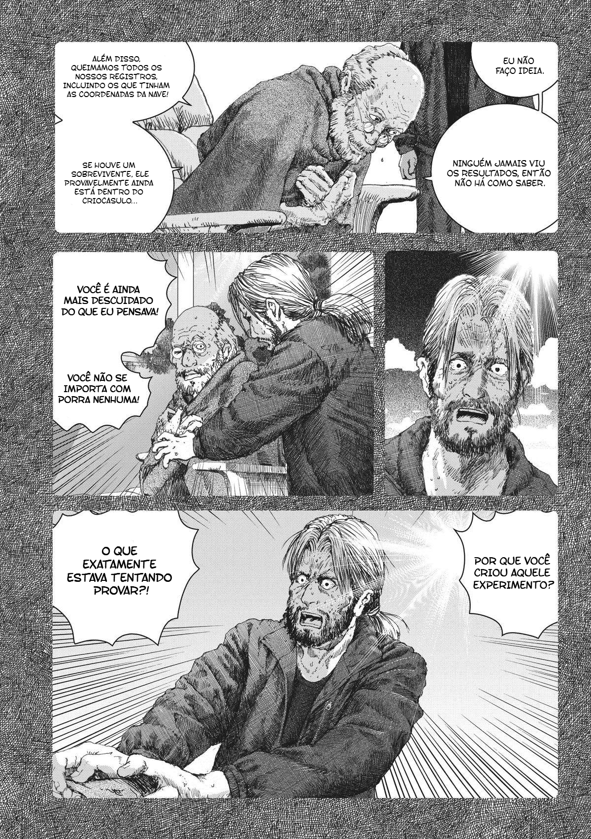 Leviatã (Kuroi Shiro) Capítulo 15 Página 11