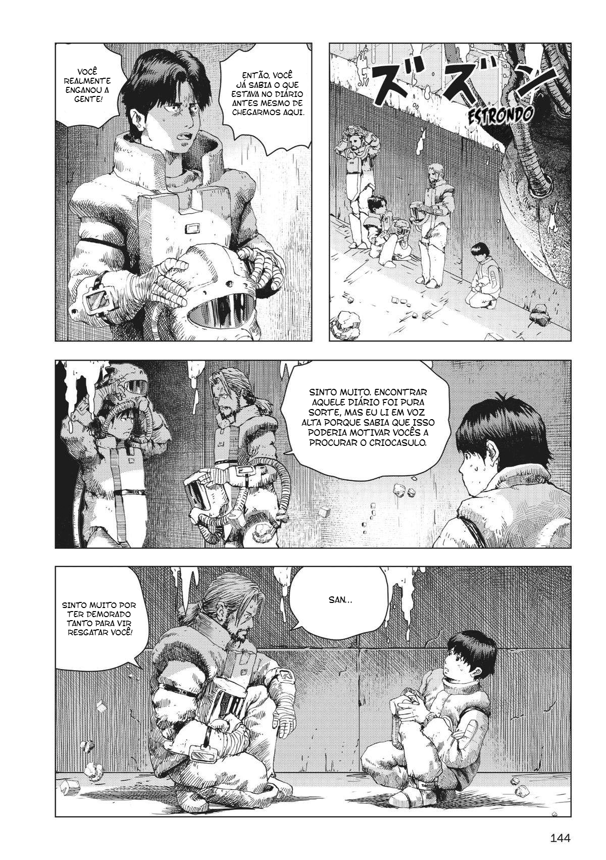 Leviatã (Kuroi Shiro) Capítulo 15 Página 15