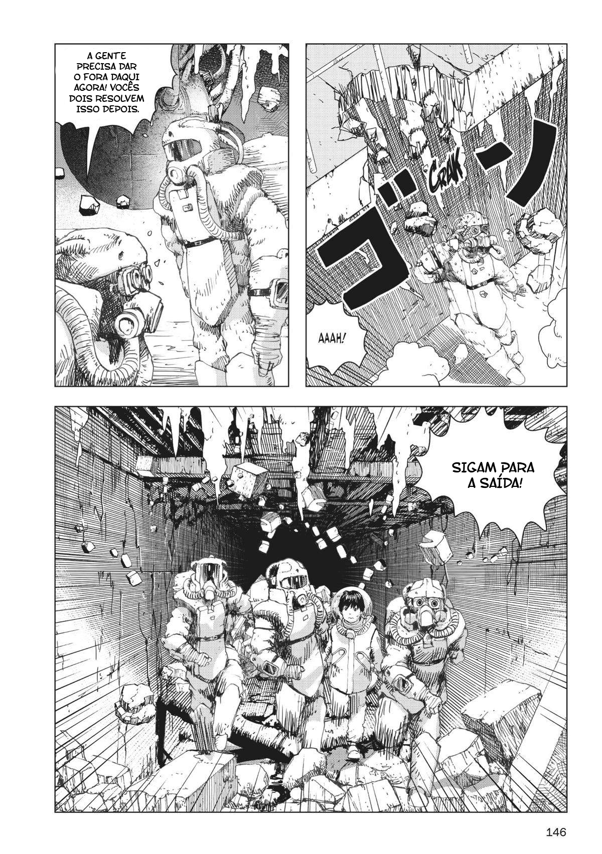 Leviatã (Kuroi Shiro) Capítulo 15 Página 17
