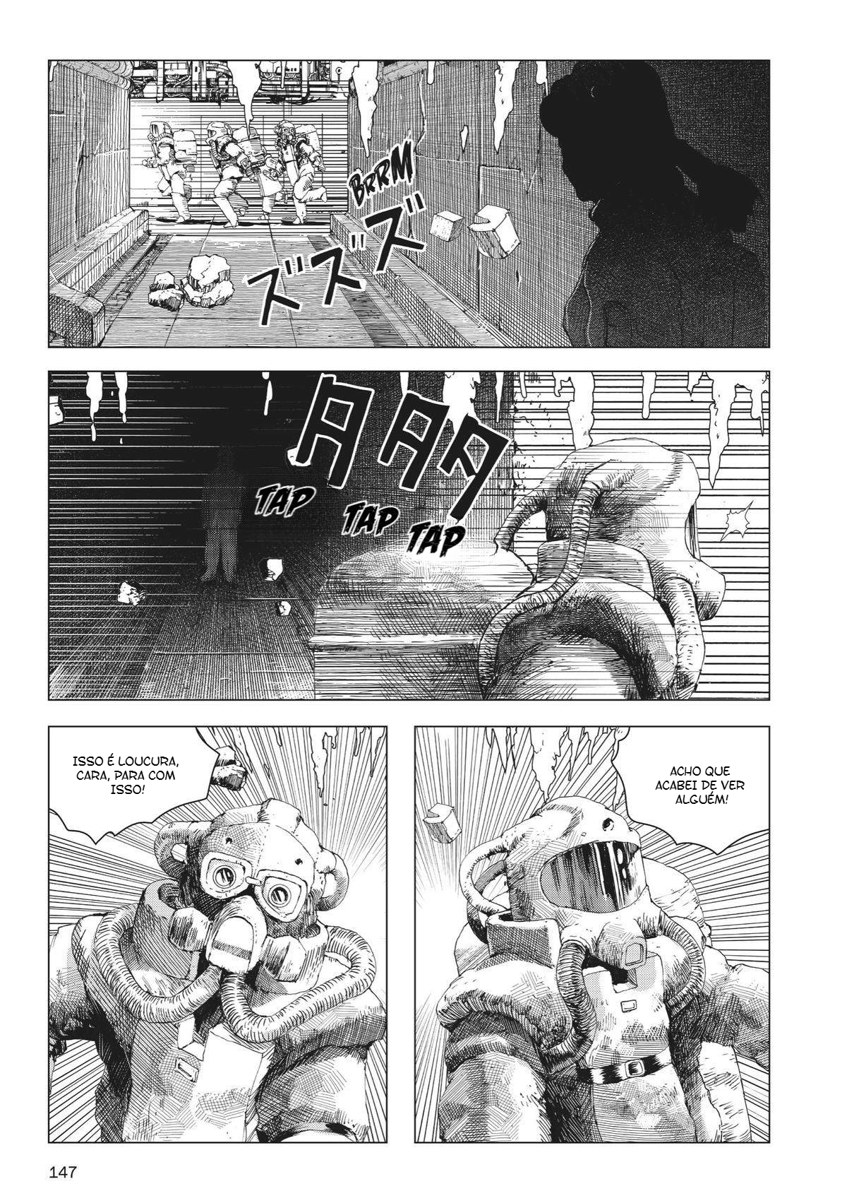Leviatã (Kuroi Shiro) Capítulo 15 Página 18