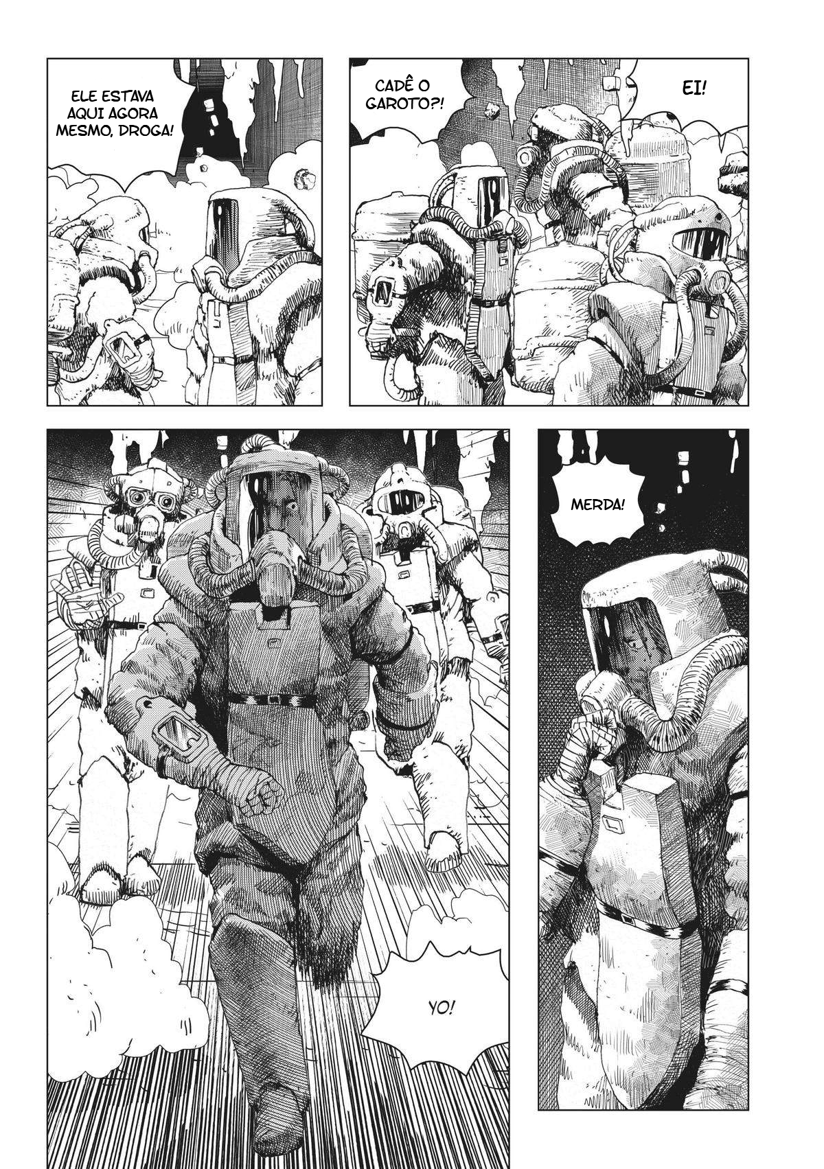 Leviatã (Kuroi Shiro) Capítulo 15 Página 20