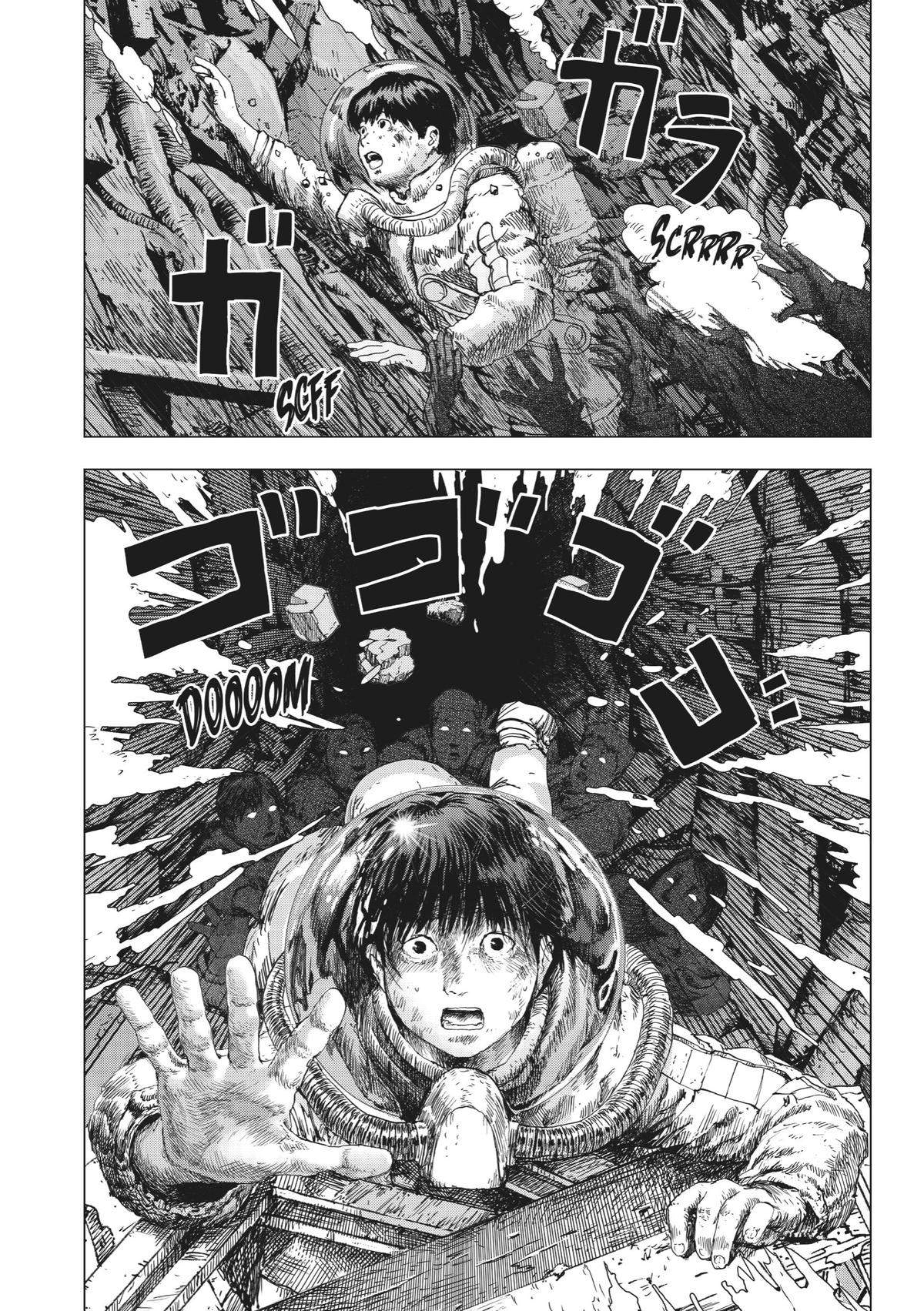 Leviatã (Kuroi Shiro) Capítulo 15 Página 21