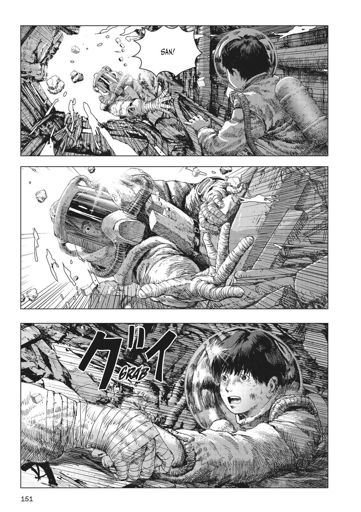 Leviatã (Kuroi Shiro) Capítulo 15 Página 22