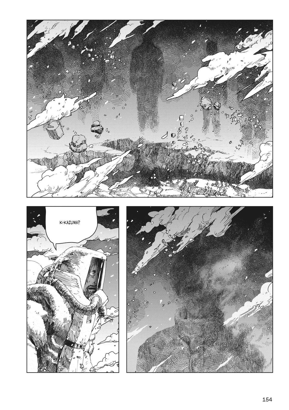 Leviatã (Kuroi Shiro) Capítulo 15 Página 25
