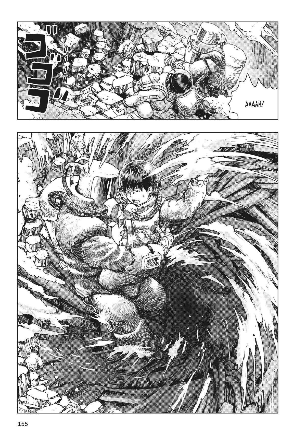 Leviatã (Kuroi Shiro) Capítulo 15 Página 26