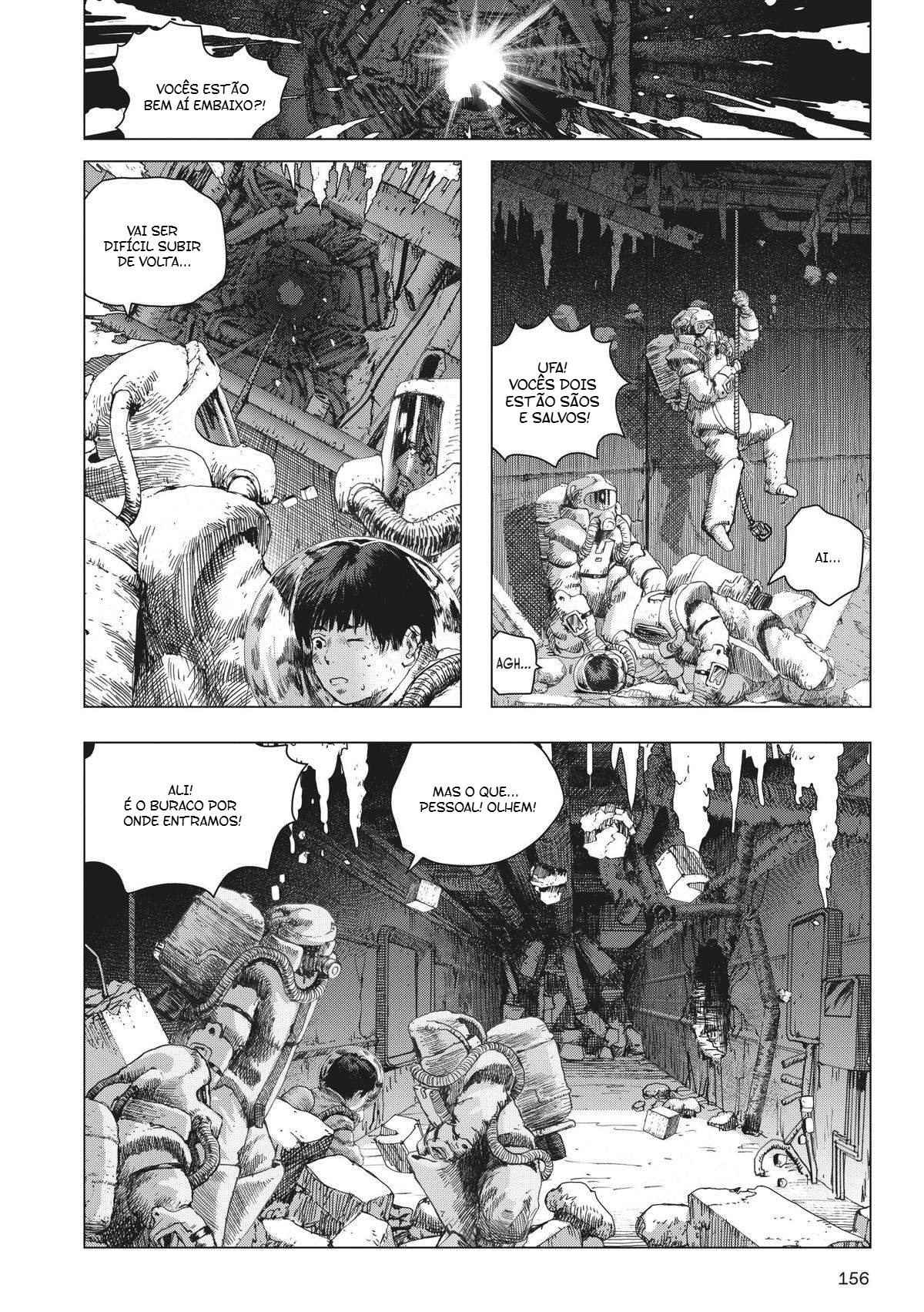 Leviatã (Kuroi Shiro) Capítulo 15 Página 27