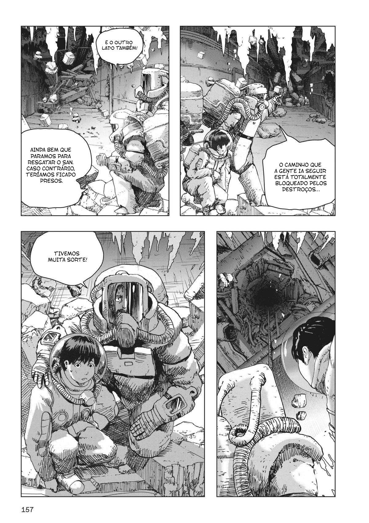Leviatã (Kuroi Shiro) Capítulo 15 Página 28