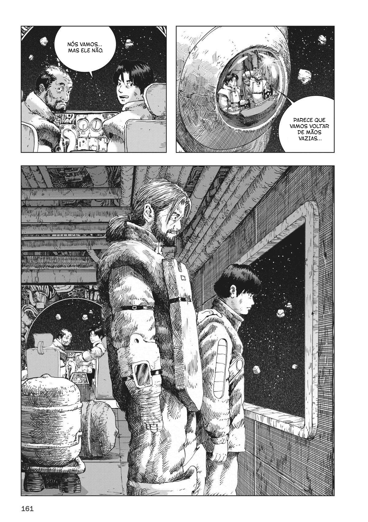 Leviatã (Kuroi Shiro) Capítulo 15 Página 32