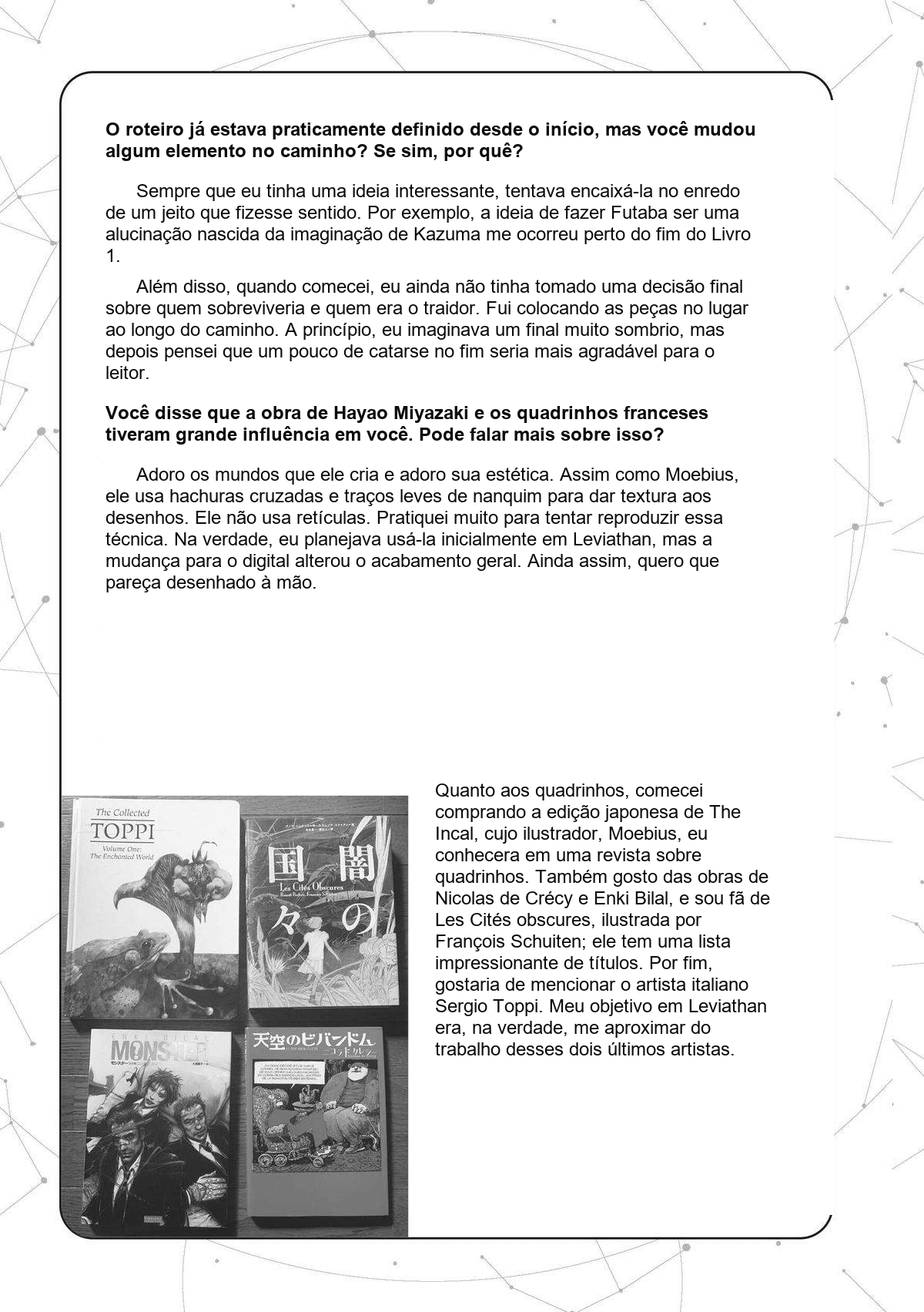 Leviatã (Kuroi Shiro) Capítulo 15 Página 39