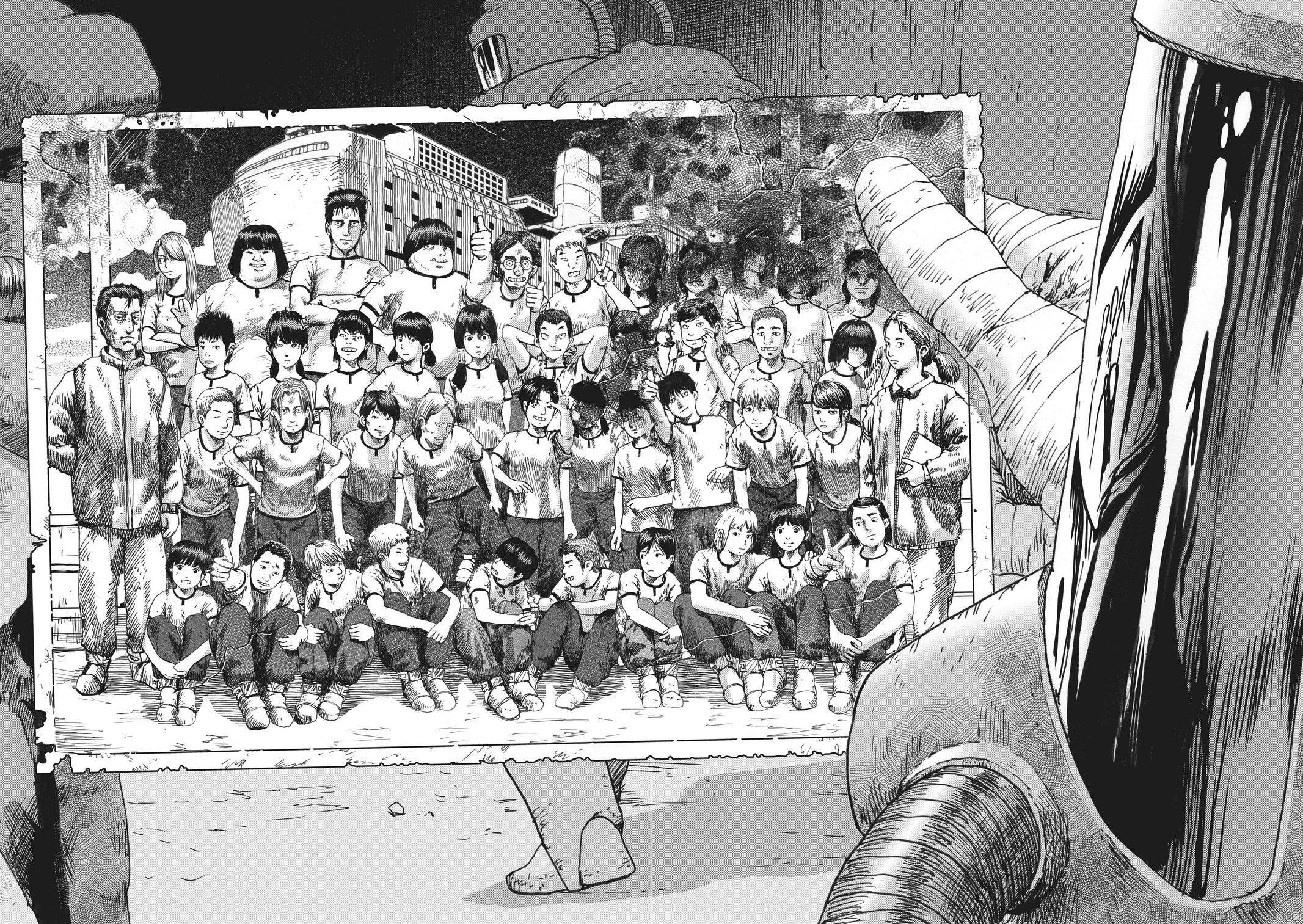 Leviatã (Kuroi Shiro) Capítulo 15 Página 46