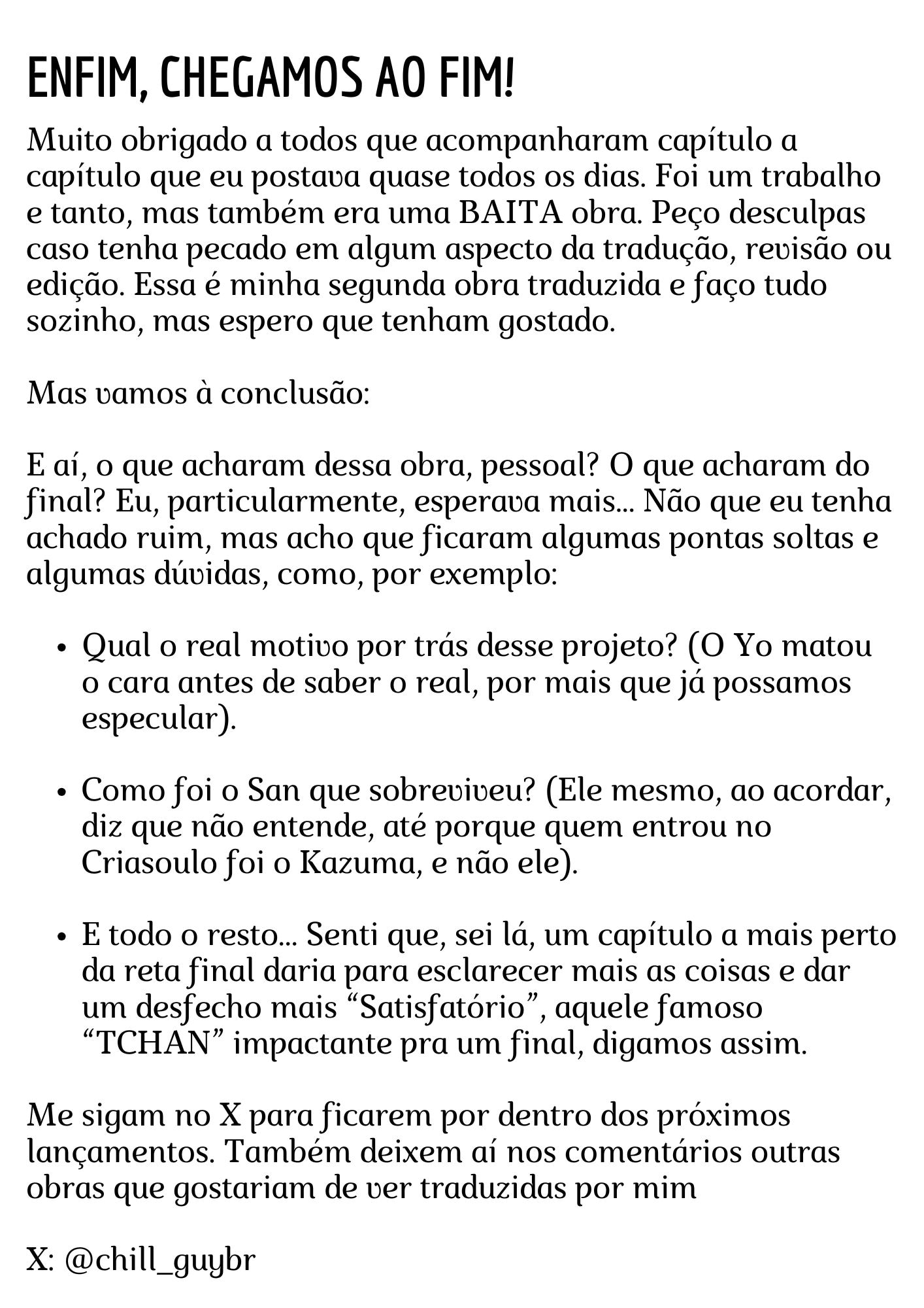 Leviatã (Kuroi Shiro) Capítulo 15 Página 47