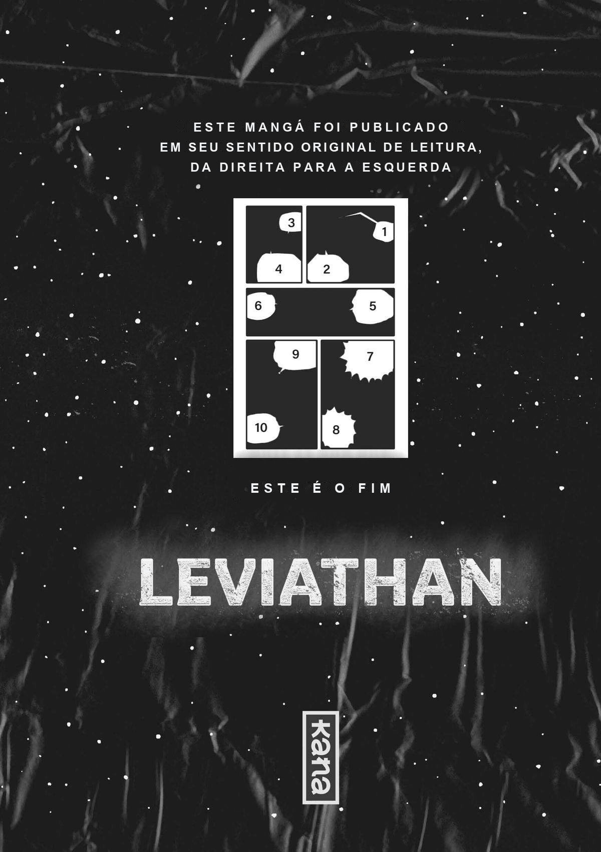Leviatã (Kuroi Shiro) Capítulo 15 Página 50