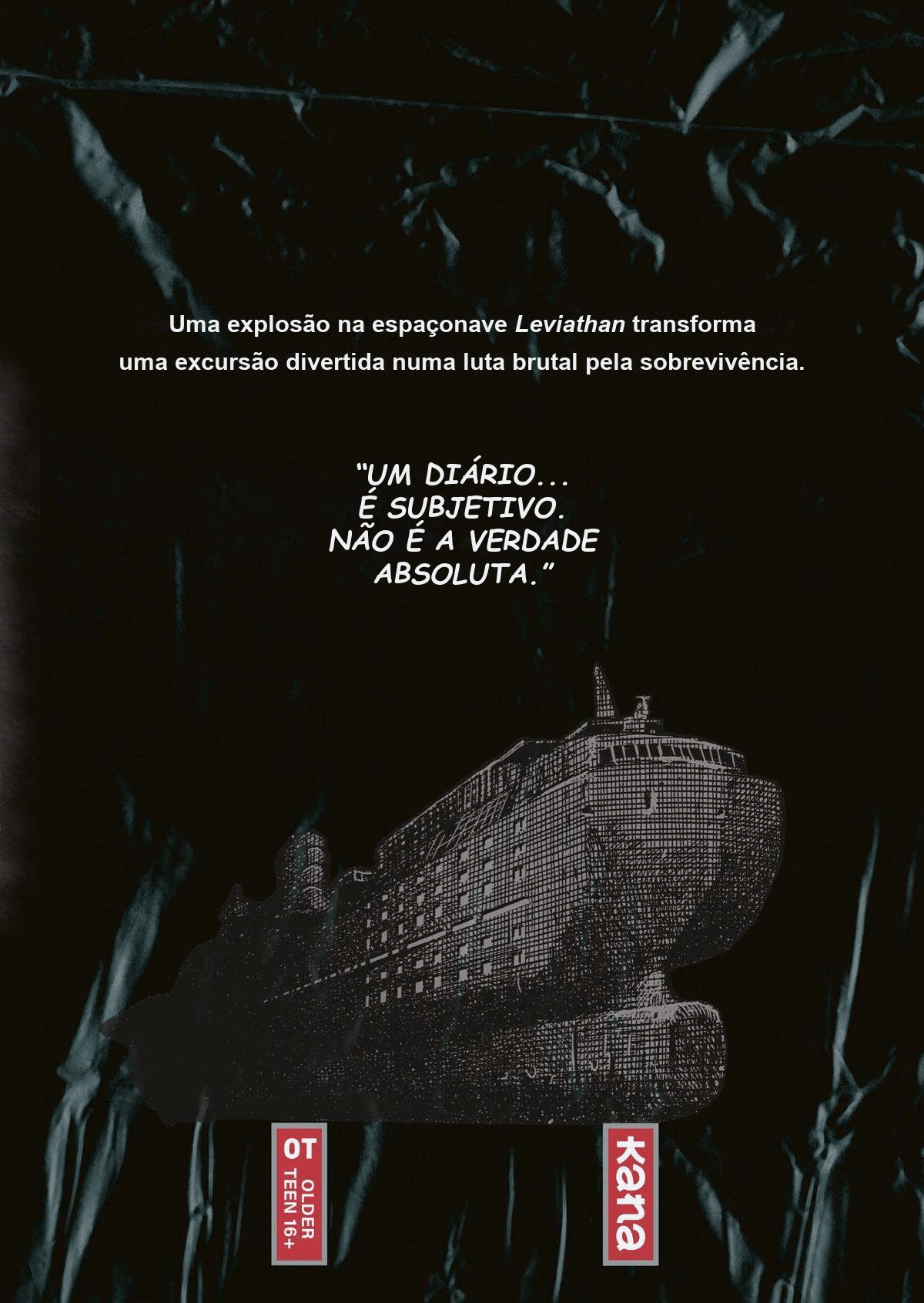 Leviatã (Kuroi Shiro) Capítulo 15 Página 52