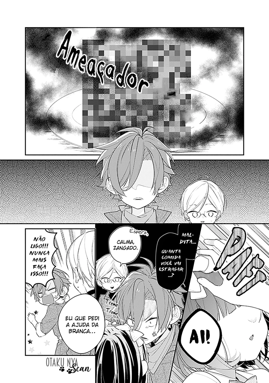 A Rainha Drag e a Branca de Neve Capítulo 24 Página 4