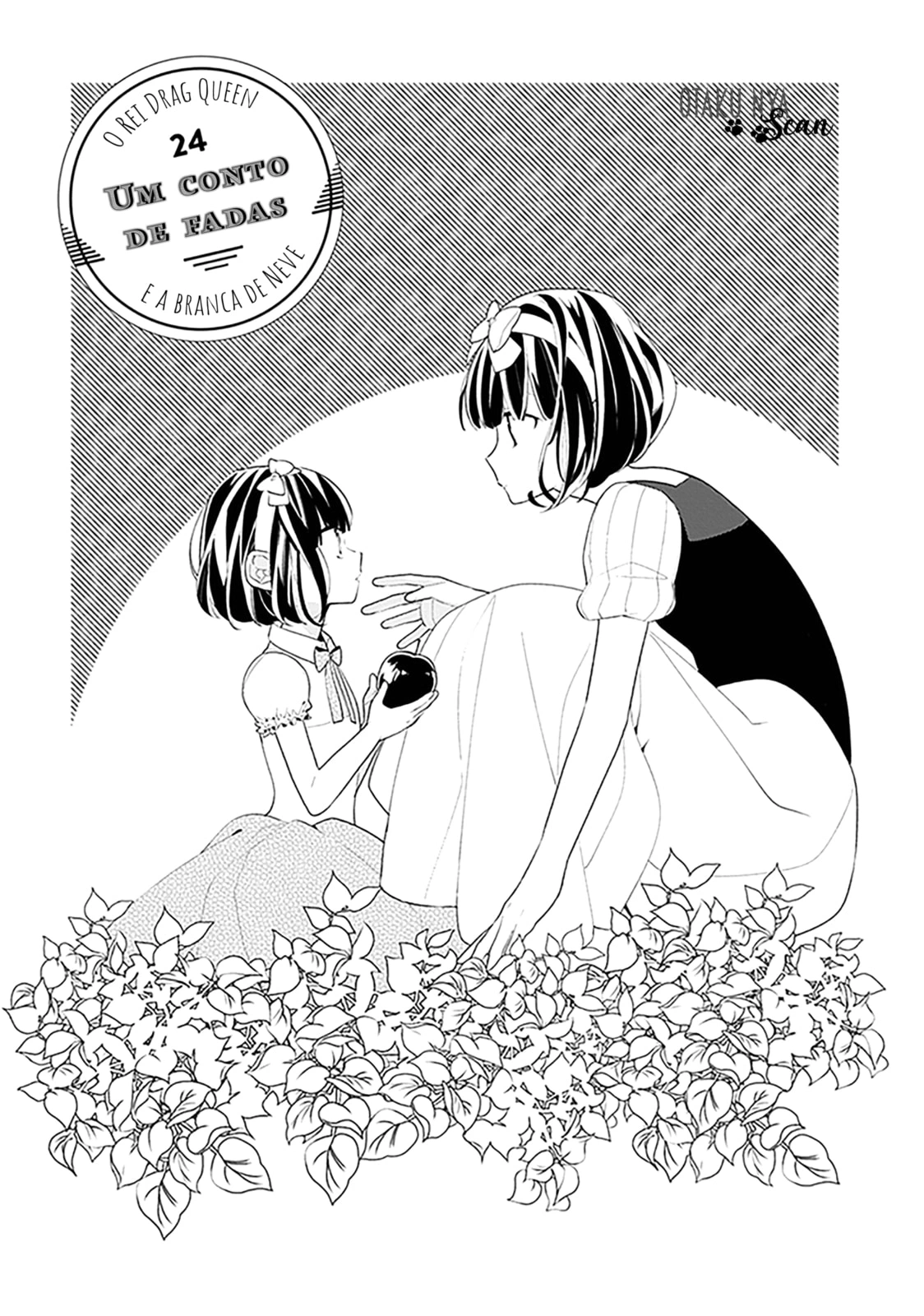 A Rainha Drag e a Branca de Neve Capítulo 24 Página 3