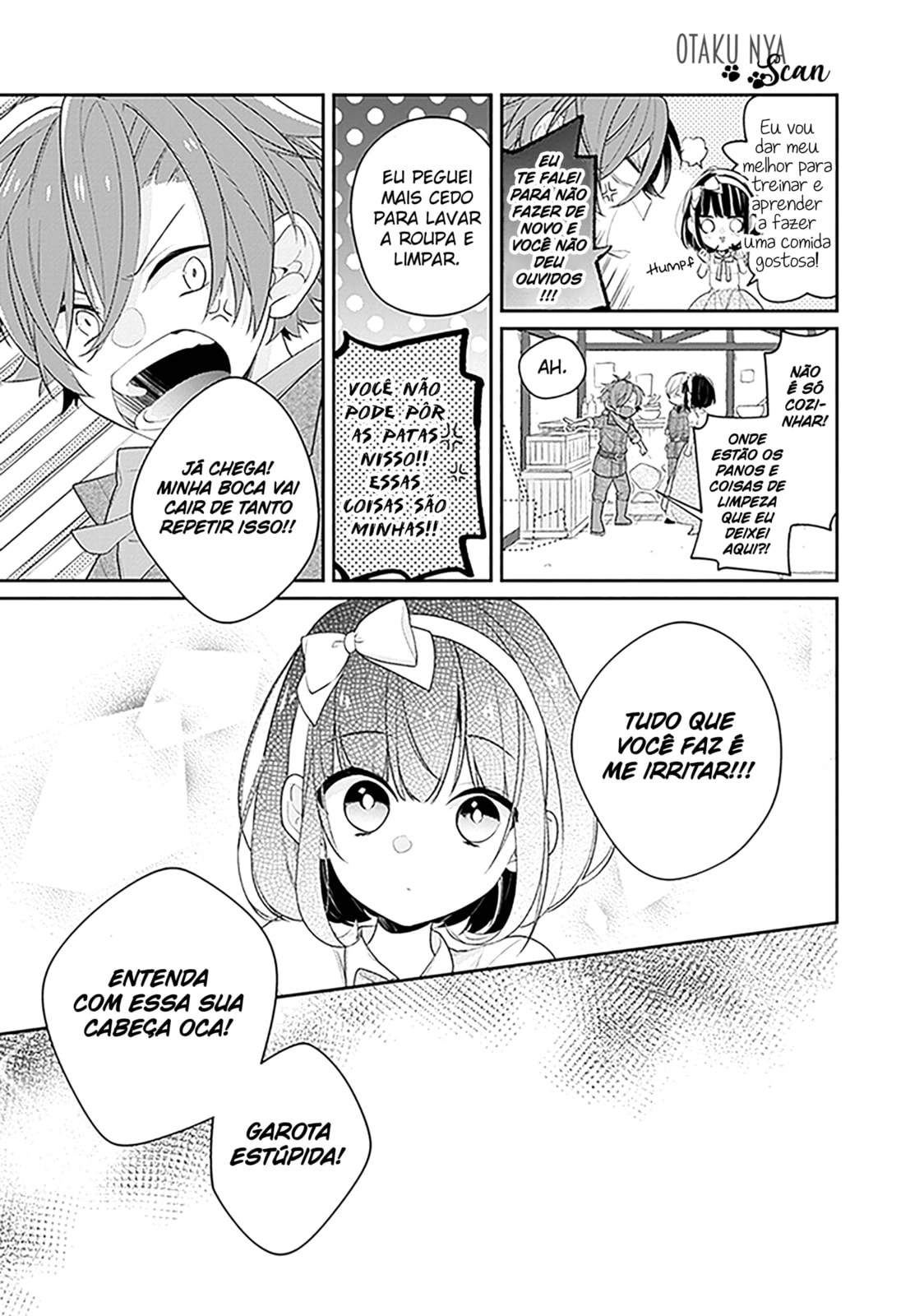 A Rainha Drag e a Branca de Neve Capítulo 24 Página 5
