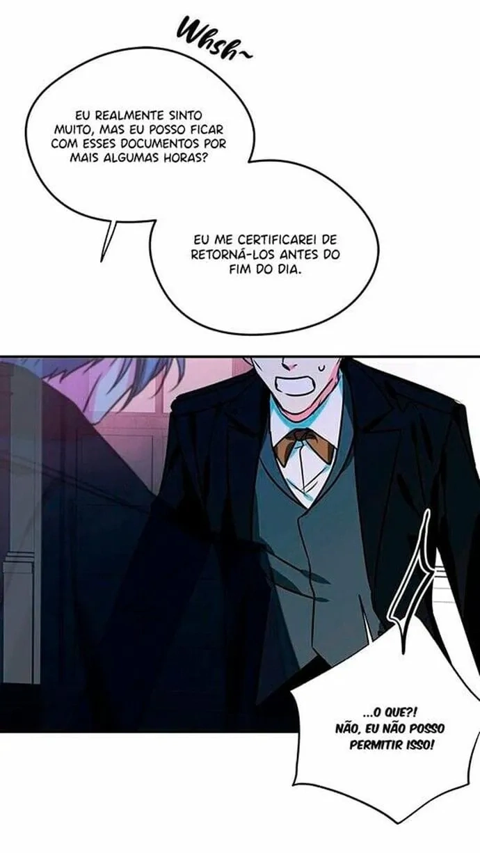 Meu Justo Lacaio Capítulo 70 Página 15