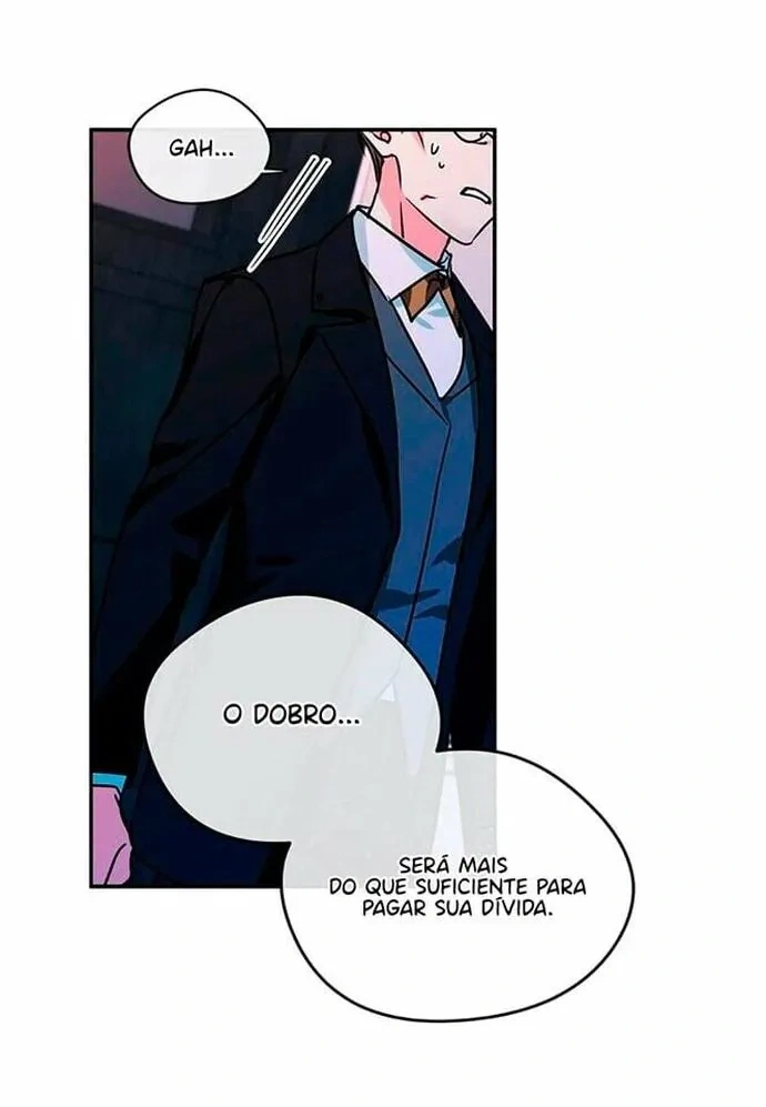 Meu Justo Lacaio Capítulo 70 Página 18