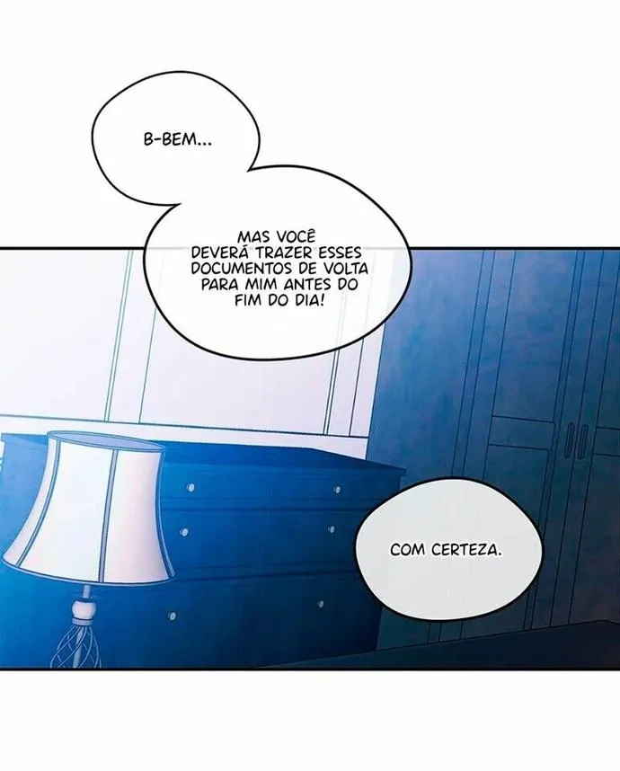 Meu Justo Lacaio Capítulo 70 Página 19