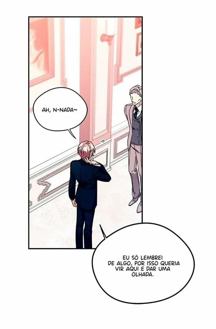 Meu Justo Lacaio Capítulo 70 Página 38
