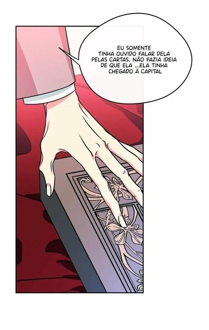 Meu Justo Lacaio Capítulo 71 Página 3